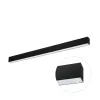 ALLDAY  GO 840 36W 230V 112CM 115DEG BLACK SENSOR 2 YEARS WARRANTY