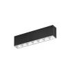 MINI16 ALLDAY  INSPIRE ONE  DARK LIGHT 50DEG WHITE 830 11W 230V 16CM BLACK