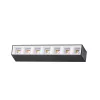 MINI16 ALLDAY  INSPIRE ONE  DARK LIGHT 50DEG WHITE 830 11W 230V 16CM BLACK