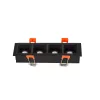 MINI16 ALLDAY  INSPIRE IN DARK LIGHT 50DEG BLACK 930 11W 230V 16CM BLACK