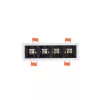 MINI16 ALLDAY  INSPIRE IN DARK LIGHT 50DEG BLACK 940 11W 230V 16CM WHITE
