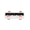 MINI16 ALLDAY  INSPIRE IN DARK LIGHT 50DEG BLACK 940 11W 230V 16CM WHITE