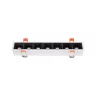 MINI16 ALLDAY  INSPIRE IN DARK LIGHT 50DEG BLACK 940 11W 230V 16CM WHITE