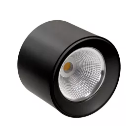 CEL ZOSMA 3 ROUND 840 19W 230V 40st Black DALI