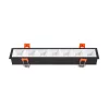 MINI16 ALLDAY  INSPIRE IN DARK LIGHT 50DEG WHITE 930 10W 230V 16CM BLACK