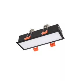 MINI16 ALLDAY  INSPIRE IN 930 10W 230V 16CM 115DEG BLACK