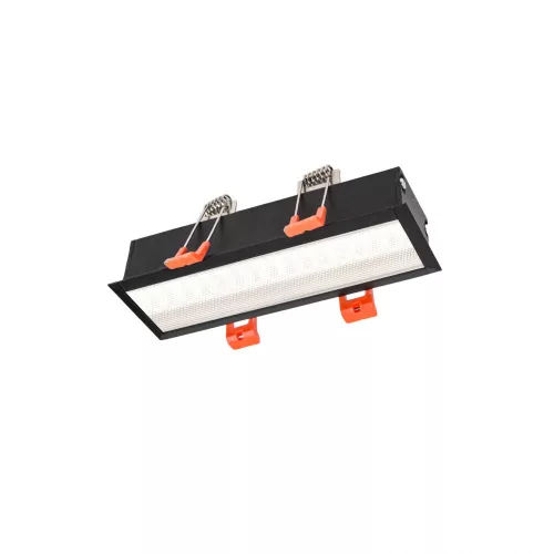 MINI16 ALLDAY  INSPIRE IN 930 10W 230V 16CM 90DEG BLACK