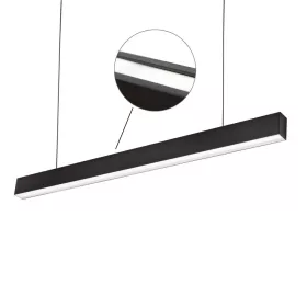   ALLDAY  INSPIRE TWO SIDES TW 76W 230V 168CM 90DEG   WHITE CASAMBI
