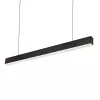 ALLDAY  INSPIRE TWO SIDES TW 76W 230V 168CM 90DEG   WHITE CASAMBI