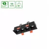 MINI28 ALLDAY  INSPIRE IN DARK LIGHT 80DEG BLACK 930 17W 230V 280MM BLACK