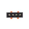 MINI28 ALLDAY  INSPIRE IN DARK LIGHT 80DEG BLACK 930 17W 230V 280MM BLACK