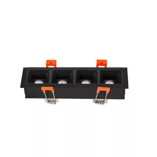 MINI28 ALLDAY  INSPIRE IN DARK LIGHT 80DEG BLACK 930 17W 230V 280MM BLACK