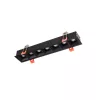 MINI28 ALLDAY  INSPIRE IN DARK LIGHT 80DEG BLACK 930 17W 230V 280MM BLACK