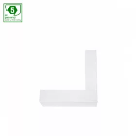 ALLDAY  INSPIRE ELEMENTS L EMPTY WHITE COVER WHITE BODY