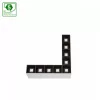 ALLDAY  INSPIRE ELEMENTS L EMPTY BLACK COVER WHITE BODY
