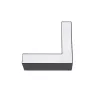 ALLDAY  INSPIRE ELEMENTS L EMPTY WHITE COVER BLACK BODY