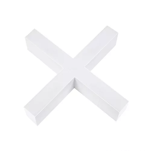 ALLDAY  INSPIRE ELEMENTS X EMPTY WHITE COVER WHITE BODY