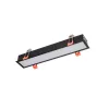MINI28 ALLDAY  INSPIRE IN 940 17W 230V 280MM 115DEG BLACK