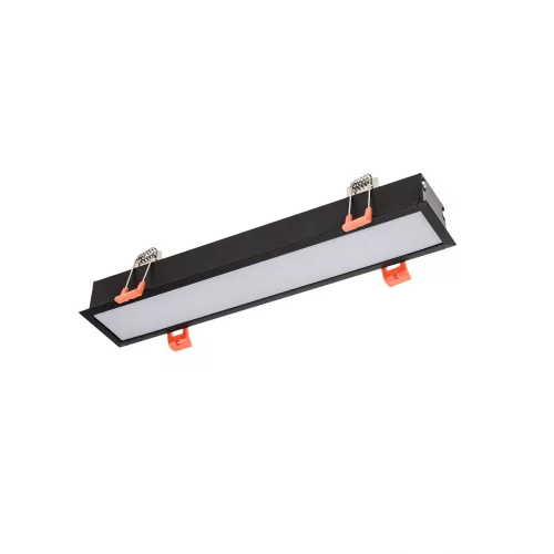 MINI28 ALLDAY  INSPIRE IN 940 17W 230V 280MM 115DEG BLACK