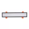 MINI28 ALLDAY  INSPIRE IN 940 17W 230V 280MM 115DEG BLACK