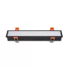 MINI28 ALLDAY  INSPIRE IN 940 17W 230V 280MM 115DEG BLACK