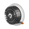 CEL VIRGA 2 830 14W 230V 90DEG WHITE DALI