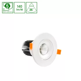 CEL MONA 2 840 10W 230V 36DEG Fehér