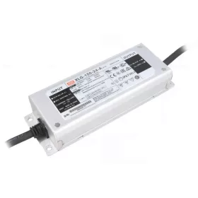 Mean Well XLG-150-24-A LED-tápegység, 24 V DC, IP67