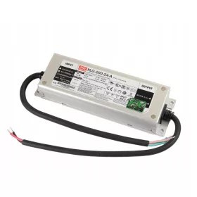 Mean Well XLG-200-24-A LED-tápegység, 24 V DC, IP67