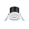 LILY LED SPOT IP44 38° 68 850 940 ADJ WH