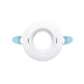 LILY TRIM ROUND ADJUST WH
