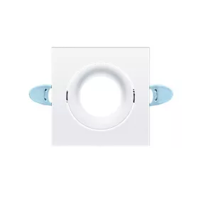 LILY TRIM SQUARE ADJUST WH