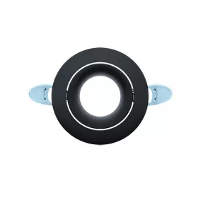 LILY TRIM ROUND ADJUST BLK