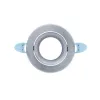 LILY TRIM ROUND ADJUST SAT