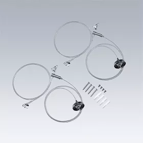 TECO PANEL SUSPENSION KIT