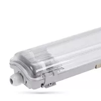 LED fénycsöves armatúrák
